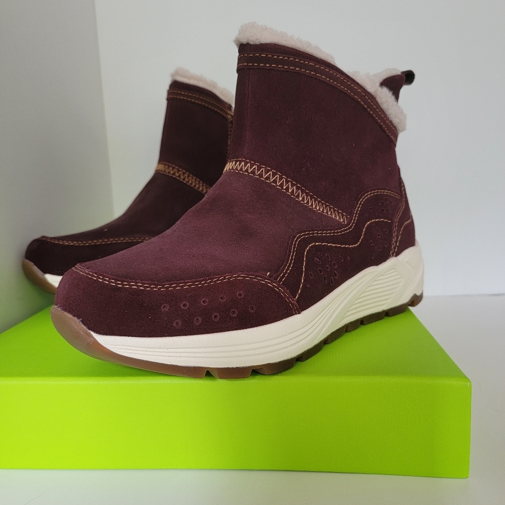 Earth Ankle Boot